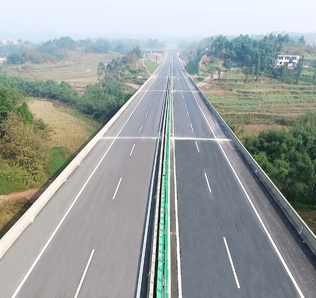 2016年-宜敘高速LM2分部項(xiàng)目