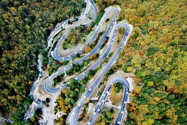 理小路，一把打開川西秘境的鑰匙